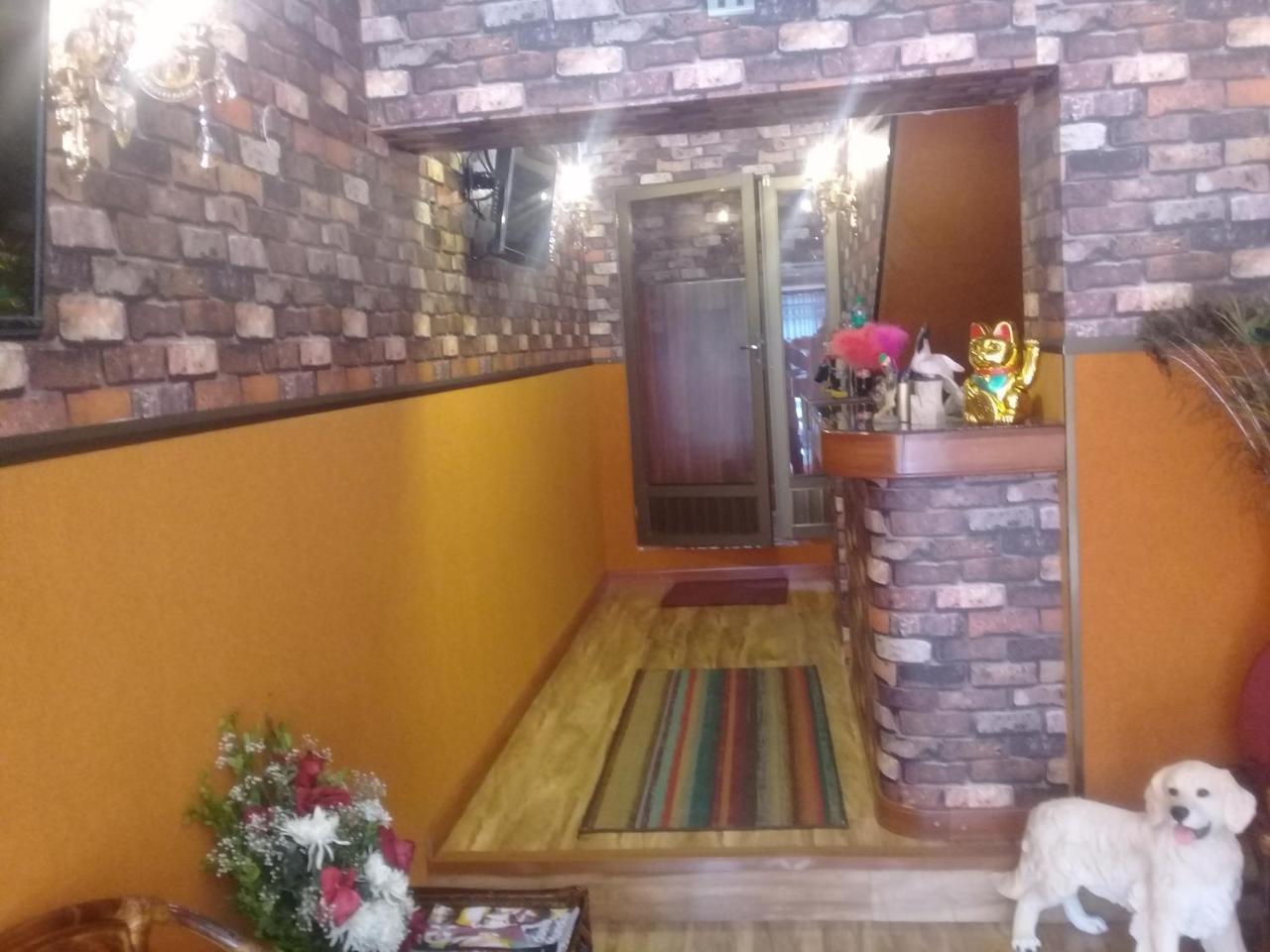 Gran Copacabana Hostal La Paz Exterior foto