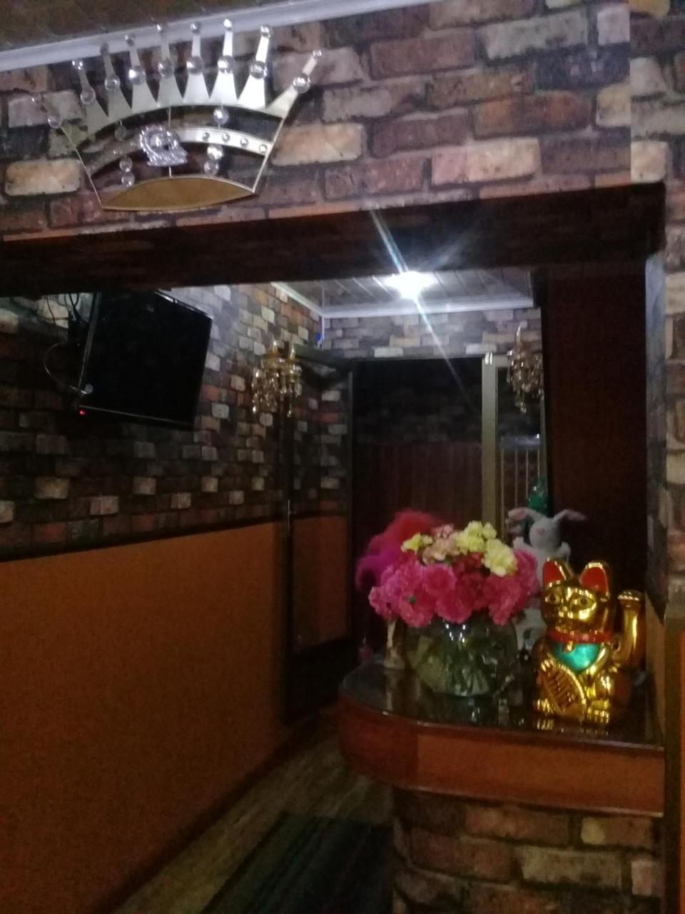 Gran Copacabana Hostal La Paz Exterior foto