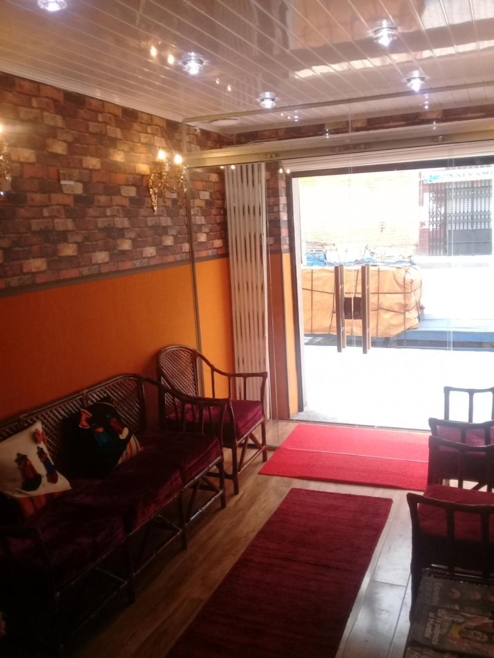 Gran Copacabana Hostal La Paz Exterior foto