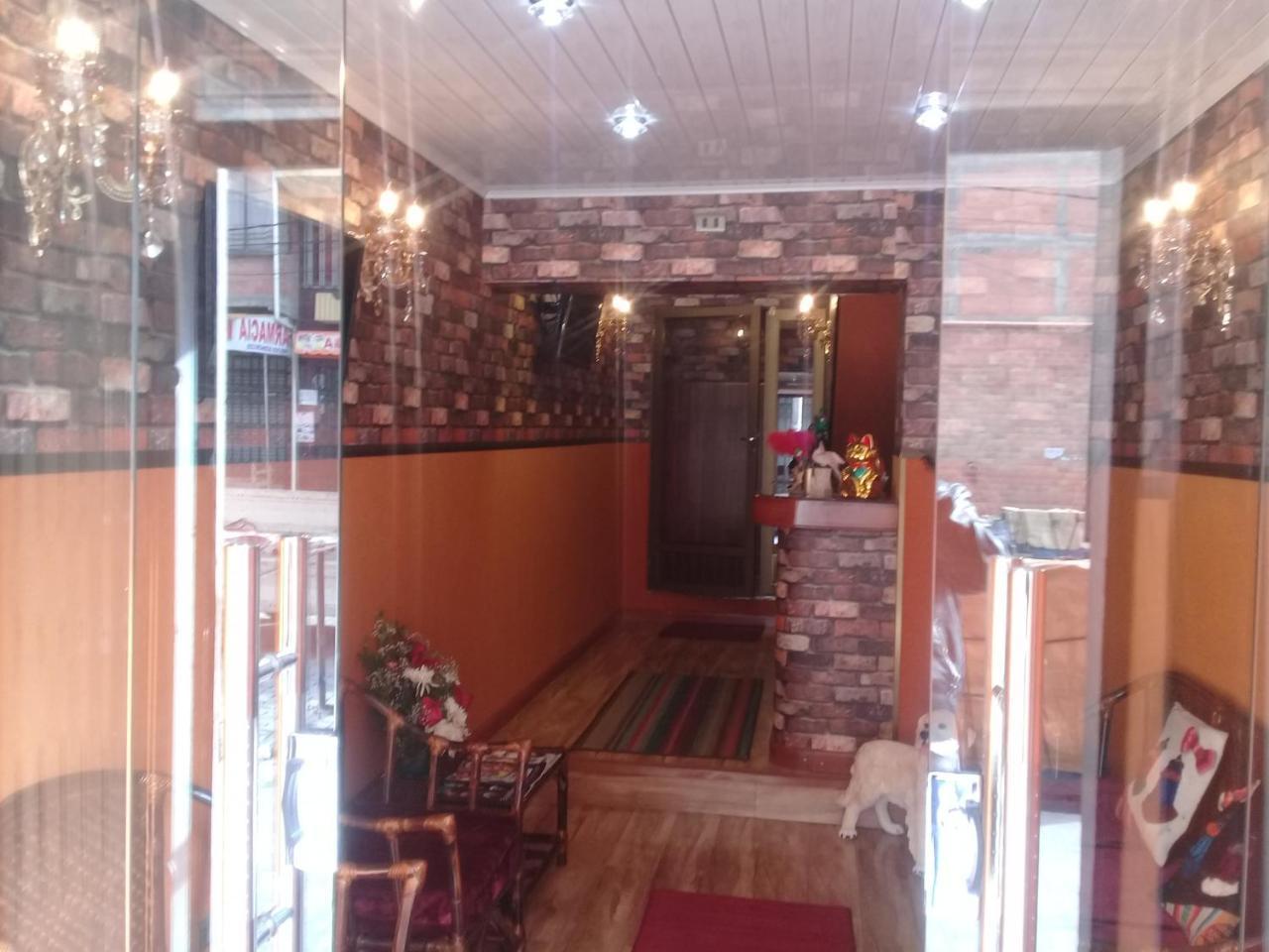 Gran Copacabana Hostal La Paz Exterior foto