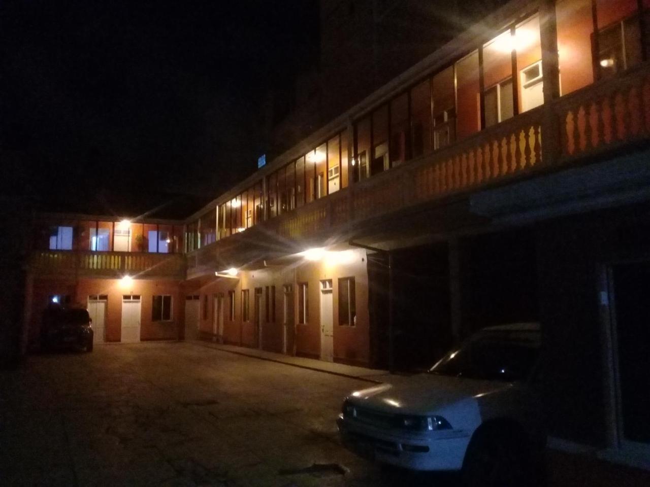 Gran Copacabana Hostal La Paz Exterior foto