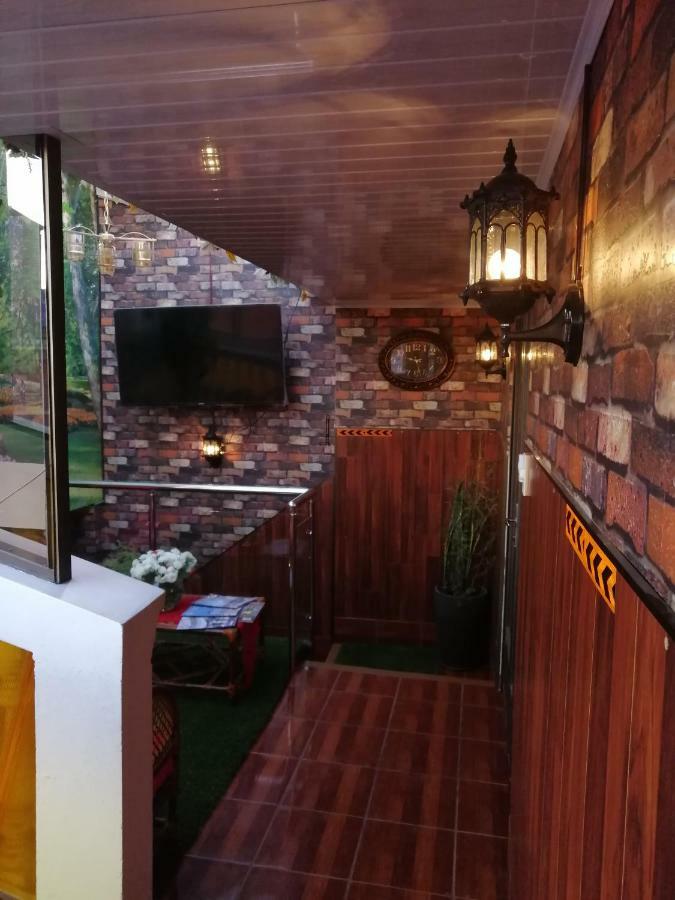 Gran Copacabana Hostal La Paz Exterior foto